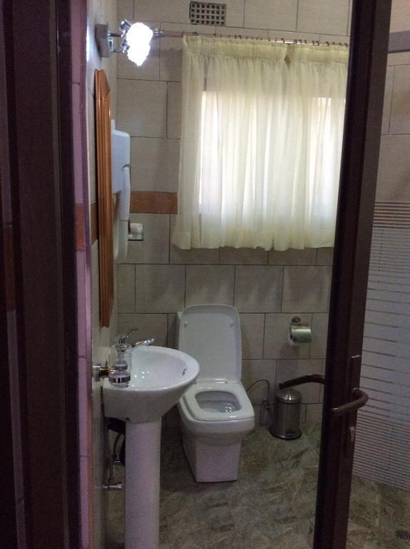 Sherbourne Hotel Kitwe Exterior foto