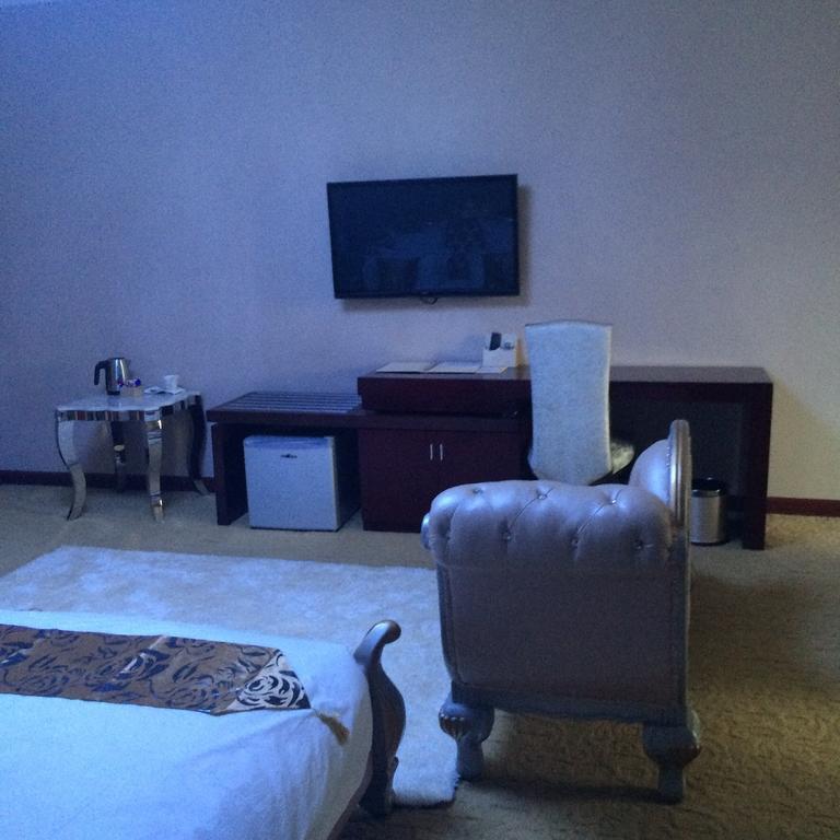 Sherbourne Hotel Kitwe Exterior foto