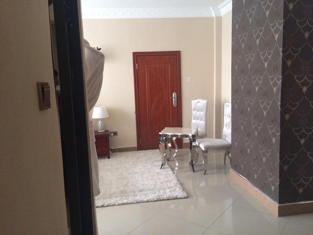Sherbourne Hotel Kitwe Exterior foto